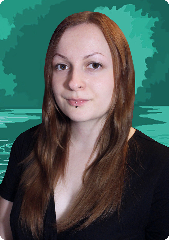 Fotografický portrét ženy